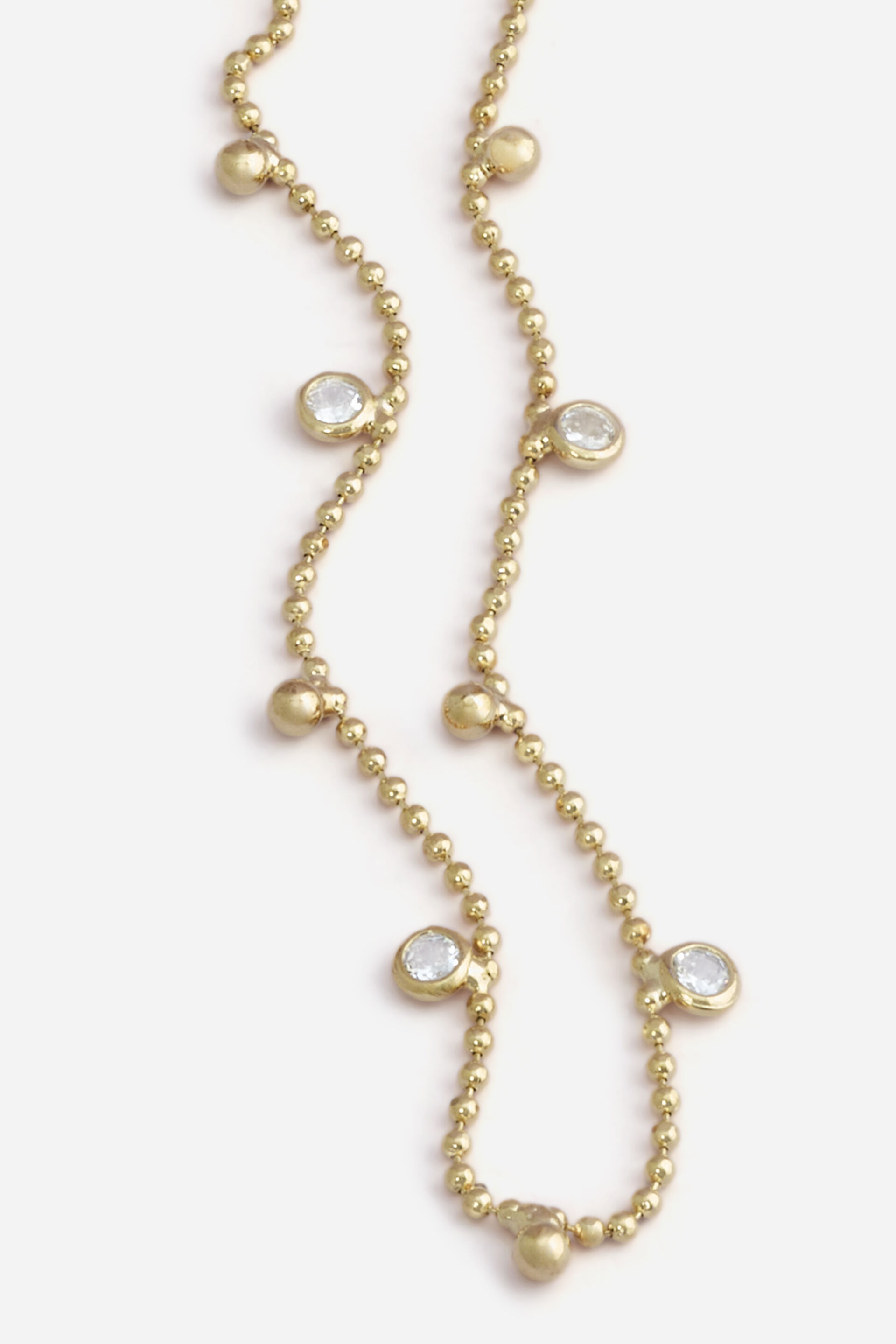 Senina Bead Accents Necklace, , image 2